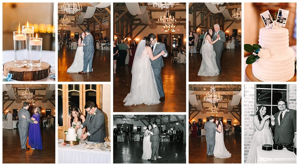 first dance inside bridlewood of madison